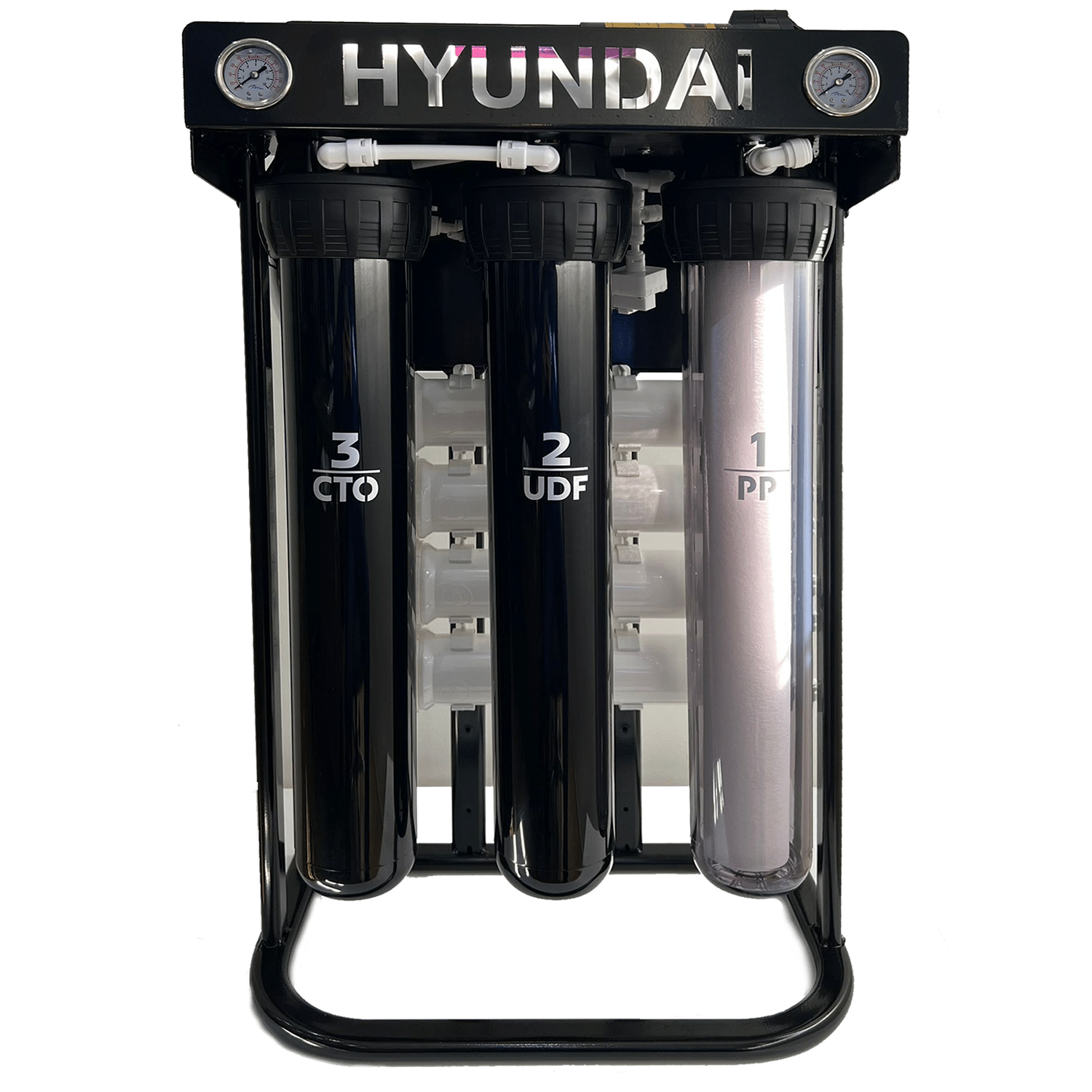 Hyundai Endüstriyel Arıtma Hyundai Endüstriyel Arıtma